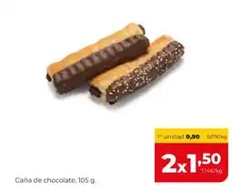 Alimerka Caña de chocolate oferta