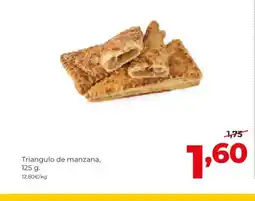 Alimerka Triangulo de manzana oferta