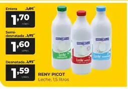 Alimerka RENY PICOT Leche oferta