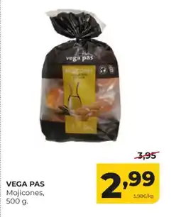 Alimerka VEGA PAS Mojicones oferta