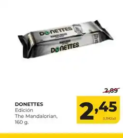 Alimerka DONETTES Edición The Mandalorian oferta