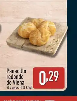ALDI Panecillo redondo de Viena oferta