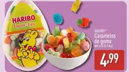 ALDI HARIBO Caramelos de goma oferta