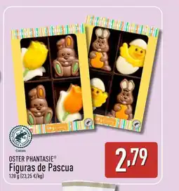 ALDI OSTER PHANTASIE Figuras de Pascua oferta