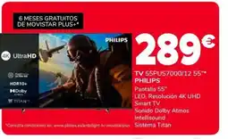 Supeco PHILIPS TV 55PUS7000/12 55 oferta