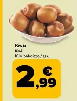 Supeco Kiwi oferta
