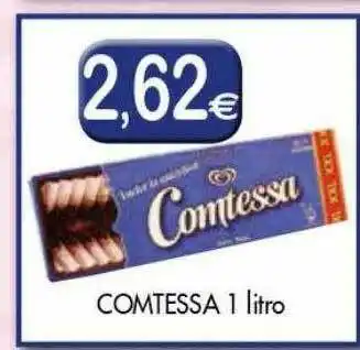 Congelados Copos Comtessa 1 Litro oferta