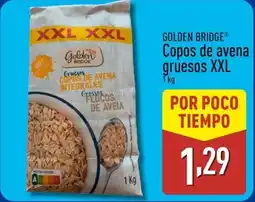 ALDI GOLDEN BRIDGE Copos de avena gruesos XXL oferta