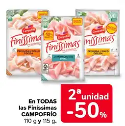 Carrefour Express CAMPOFRÍO En todas las finíssimas oferta