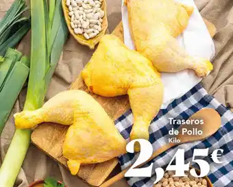 Traseros de Pollo