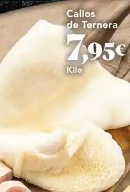 Gadis Callos de Ternera oferta