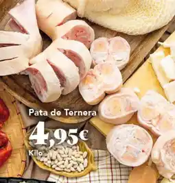 Gadis Pata de Ternera oferta