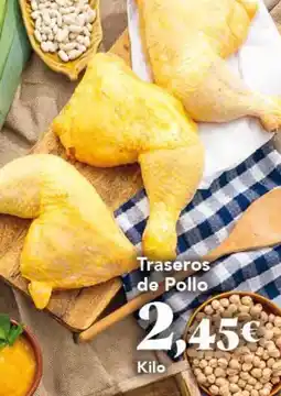 Gadis Traseros de Pollo oferta
