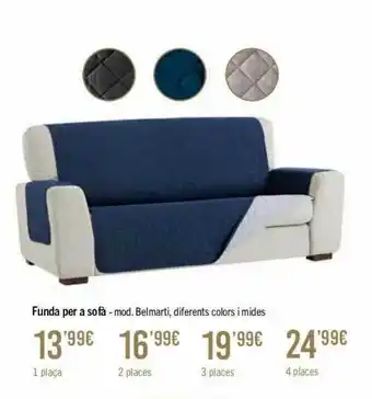 Funda Per A Sofà