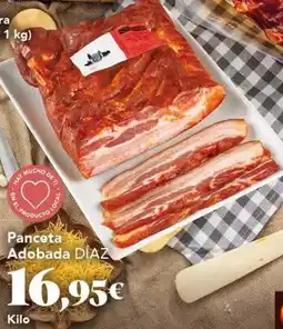 Gadis DÍAZ Panceta Adobada oferta