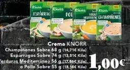 Gadis KNORR Croma oferta