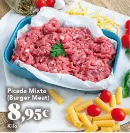Gadis Picada Mixta (Burger Meat) oferta