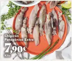 Gadis Chipirón Patagónico Extra oferta
