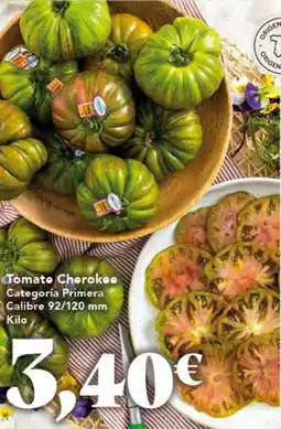 Gadis Tomato Cherokee oferta