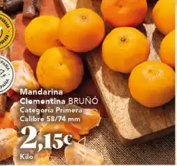Gadis Mandarina Clementina oferta
