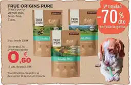 Kiwoko True origins pure - snack perro dental stick grain free oferta