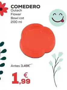 Kiwoko Outech - comedero oferta