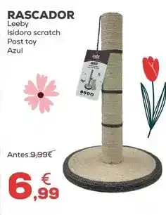 Kiwoko Leeby - rascador oferta