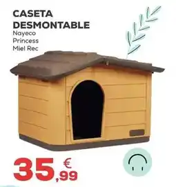 Kiwoko Nayeco - caseta desmontable oferta
