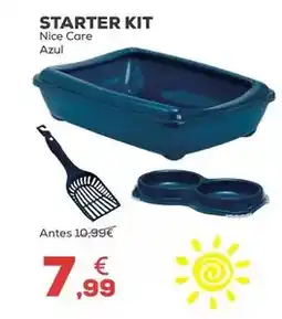 Kiwoko Nice care - starter kit oferta