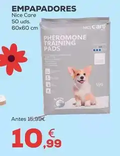 Kiwoko Nice care - empapadores oferta