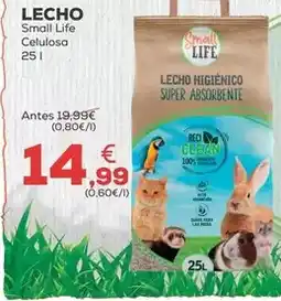 Kiwoko Small life - lecho oferta