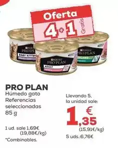 Kiwoko Pro plan - húmedo gato oferta