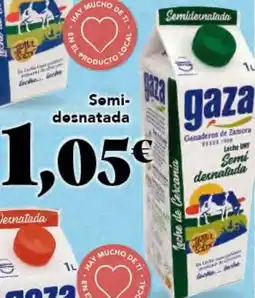 Gadis GAZA Semidernatada oferta