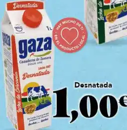Gadis LAZA Desnatada oferta
