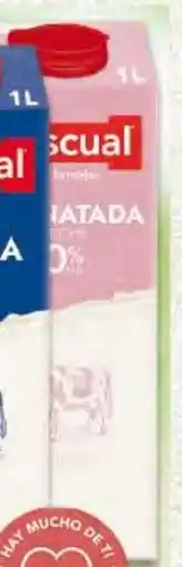 Gadis PASCUAL Leche Desnatada oferta