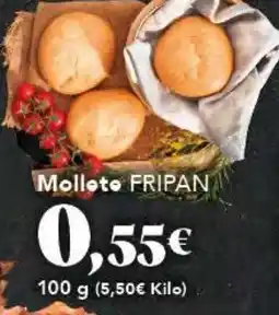 Gadis FRIPAN Molloto oferta