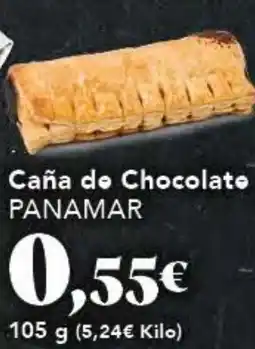 Gadis PANAMAR Caña do Chocolate oferta