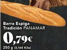 Gadis PANAMAR Barra Espiga Tradición oferta