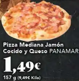 Gadis PANAMAR Pizza Modiana Jamón Cocido y Queso oferta