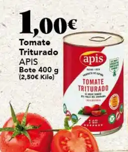 Gadis APIS Tomato Triturado oferta