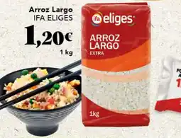 Gadis IFA ELIGES Arroz Largo oferta
