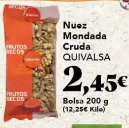 Gadis QUIVALSA Nuoz Mondada Cruda oferta