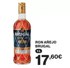 El Corte Inglés Brugal - ron anejo oferta