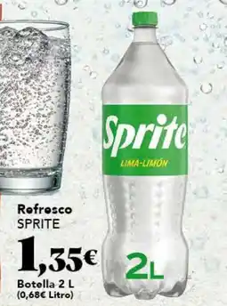 Gadis SPRITE Refresco oferta