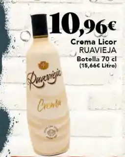 Gadis RUAVIEJA Croma Licor oferta
