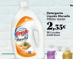 Gadis FRESH WASH Dotorgonto Líquido Marsolla oferta
