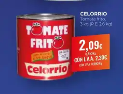 Arenas CashDiplo CELORRIO Tomate frito oferta