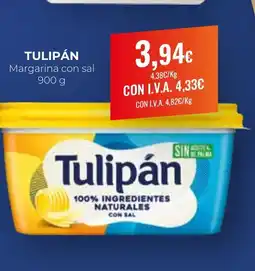 Arenas CashDiplo TULIPÁN Margarina con sal oferta