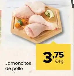 Autoservicios Familia Jamoncitos de pollo oferta
