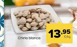 Autoservicios Familia Chirla blanca oferta